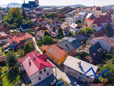 Продаж офісного приміщення Příbor, Kašnice č. 37