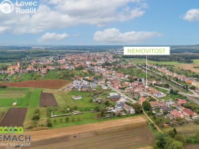 Pronájem rodinného domu Moravský Písek, Nedakoničky 818 č. 20