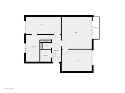 Продаж квартири 3+1 Rychnov nad Kněžnou č. 15