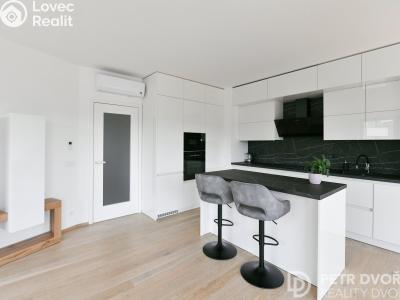 Rent apartment 2+KK Praha, Sokolova č. 3