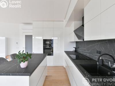 Rent apartment 2+KK Praha, Sokolova č. 4