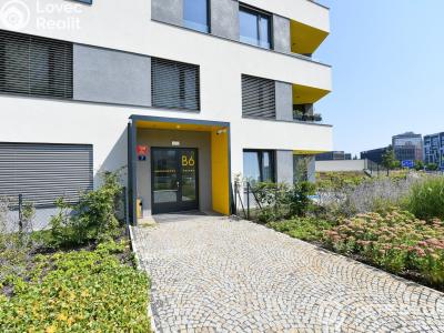 Rent apartment 2+KK Praha, Sokolova č. 22