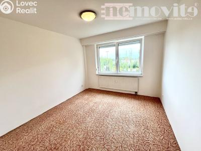 Rent apartment 2+KK Hradec Králové, třída Edvarda Beneše č. 2