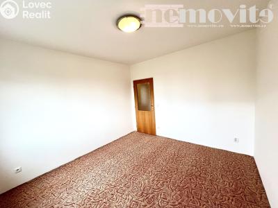 Rent apartment 2+KK Hradec Králové, třída Edvarda Beneše č. 3