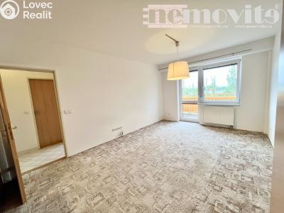 Pronájem bytu 2+KK Hradec Králové, třída Edvarda Beneše č. 1