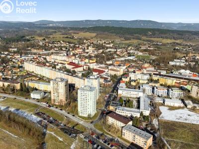 Продаж комерційної нерухомості Karlovy Vary, Truhlářská č. 29