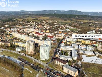 Продаж комерційної нерухомості Karlovy Vary, Truhlářská č. 1