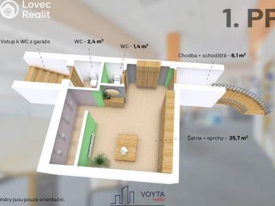 Продаж комерційної нерухомості Karlovy Vary, Truhlářská č. 24