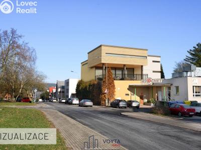 Продаж комерційної нерухомості Karlovy Vary, Truhlářská č. 26