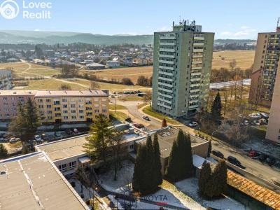 Продаж комерційної нерухомості Karlovy Vary, Truhlářská č. 27