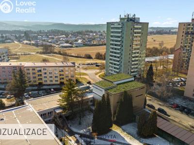 Продаж комерційної нерухомості Karlovy Vary, Truhlářská č. 28