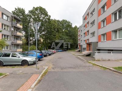 Sale apartment 2+1 Ostrava, Lumírova č. 7