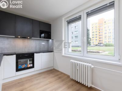 Sale apartment 2+1 Ostrava, Lumírova č. 18