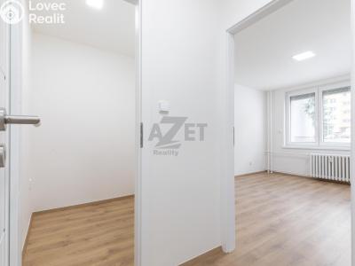 Sale apartment 2+1 Ostrava, Lumírova č. 22
