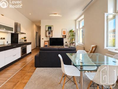 Продаж квартири 3+KK Praha, Holečkova č. 6
