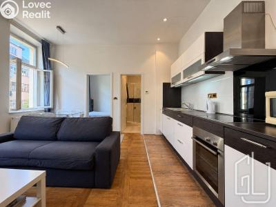 Продаж квартири 3+KK Praha, Holečkova č. 7