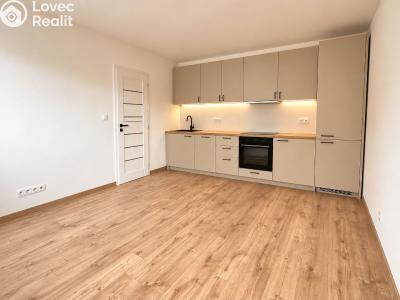 Sale apartment 2+KK Plzeň, Popelnicová č. 1