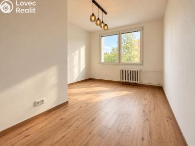 Sale apartment 2+KK Plzeň, Popelnicová č. 5