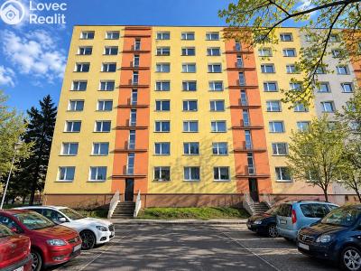 Sale apartment 2+KK Plzeň, Popelnicová č. 8