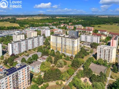 Sale apartment 2+1 Pardubice, Erno Košťála 957 č. 1