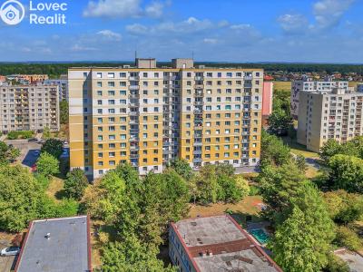Sale apartment 2+1 Pardubice, Erno Košťála 957 č. 2