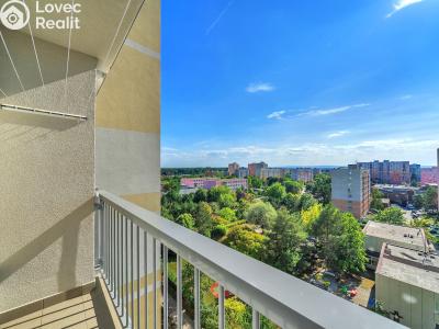 Sale apartment 2+1 Pardubice, Erno Košťála 957 č. 5