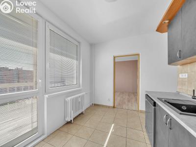 Sale apartment 2+1 Pardubice, Erno Košťála 957 č. 6