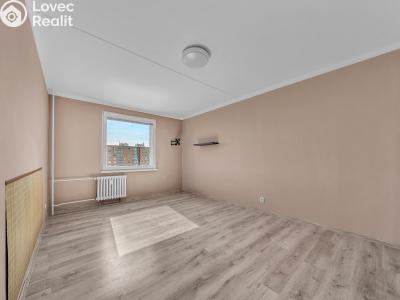 Sale apartment 2+1 Pardubice, Erno Košťála 957 č. 7