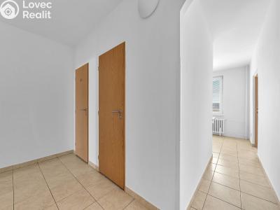 Sale apartment 2+1 Pardubice, Erno Košťála 957 č. 10