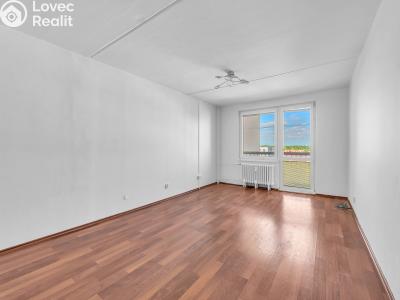 Sale apartment 2+1 Pardubice, Erno Košťála 957 č. 14