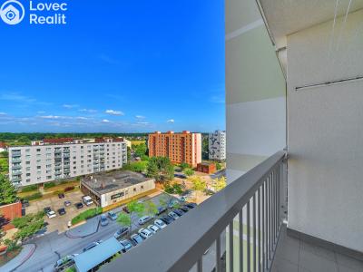 Sale apartment 2+1 Pardubice, Erno Košťála 957 č. 15