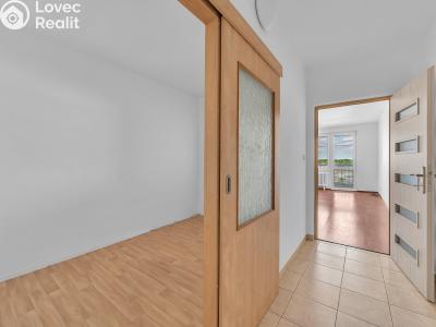 Sale apartment 2+1 Pardubice, Erno Košťála 957 č. 17