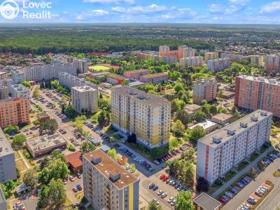 Sale apartment 2+1 Pardubice, Erno Košťála 957 č. 21