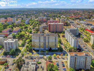 Sale apartment 2+1 Pardubice, Erno Košťála 957 č. 22