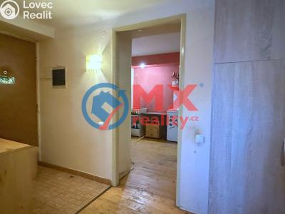 Sale apartment 1+1 Praha, Krátký lán č. 6