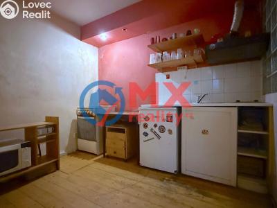 Sale apartment 1+1 Praha, Krátký lán č. 7
