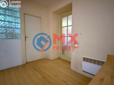 Sale apartment 1+1 Praha, Krátký lán č. 8