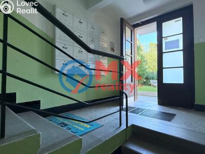 Sale apartment 1+1 Praha, Krátký lán č. 12