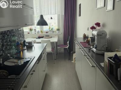 Продаж квартири 2+1 Vyškov, Dukelská č. 7