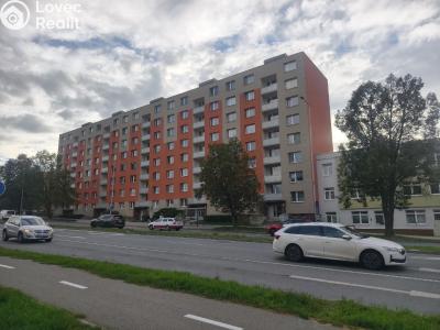Продаж квартири 2+1 Vyškov, Dukelská č. 15