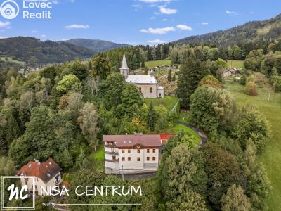 Prodej bytu 2+KK Tanvald, Kostelní 169 č. 30