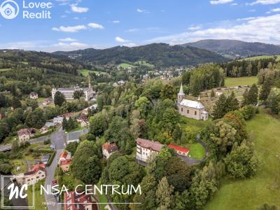 Prodej bytu 2+KK Tanvald, Kostelní 169 č. 31