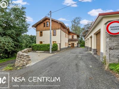 Prodej bytu 2+KK Tanvald, Kostelní 169 č. 32
