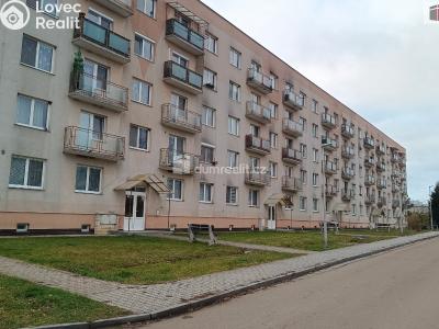Rent apartment 2+1 Luštěnice č. 10