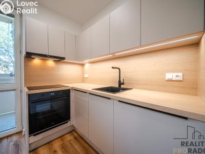 Продаж квартири 1+KK Ostrava, Sokolovská č. 3