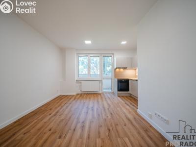 Продаж квартири 1+KK Ostrava, Sokolovská č. 6