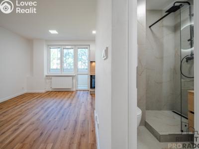Продаж квартири 1+KK Ostrava, Sokolovská č. 13