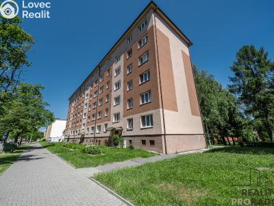 Продаж квартири 1+KK Ostrava, Sokolovská č. 21