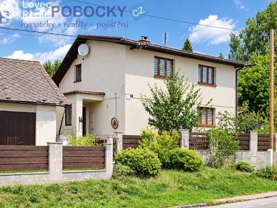 Sale family house Krátká Ves č. 2