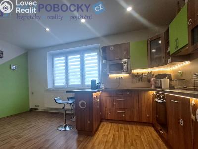 Sale family house Krátká Ves č. 4